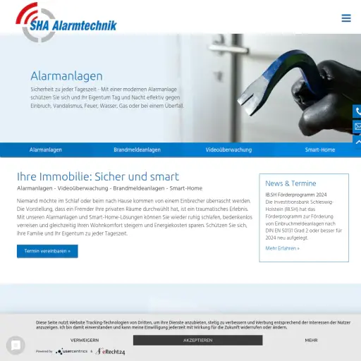 SHA Alarmtechnik GmbH
