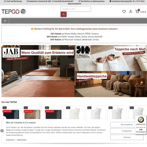 Shop und Co Warenvertriebs GmbH