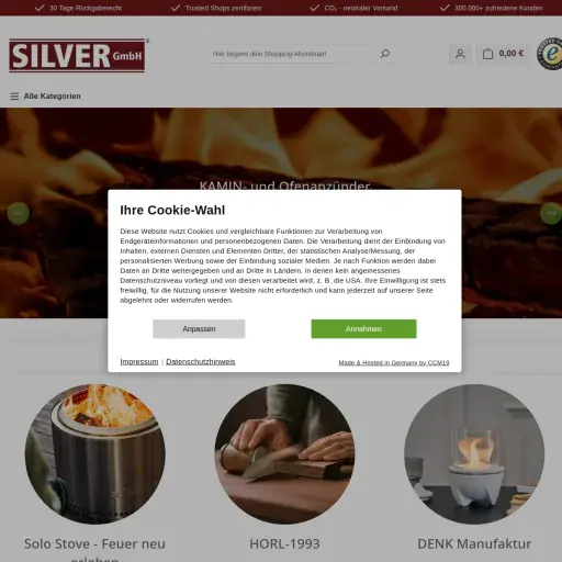 Silver GmbH