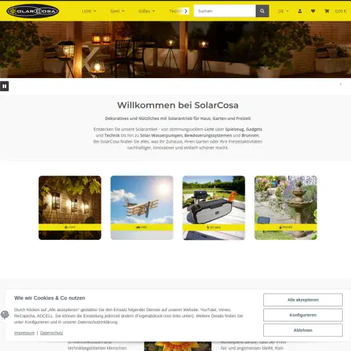 SolarCosa Stefan Rauscher