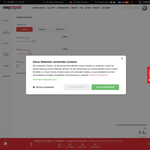 Solarterrassen & Carportwerk GmbH