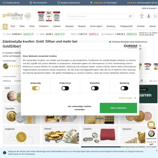 Solit Edelmetall Handelsgesellschaft mbH