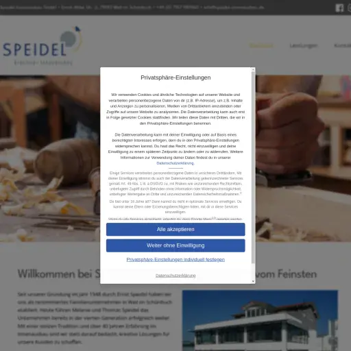 Speidel Innenausbau GmbH