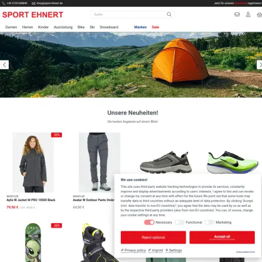 Sport Ehnert GmbH & Co. KG