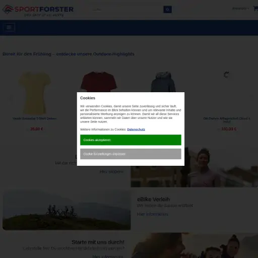 Sport Forster GmbH