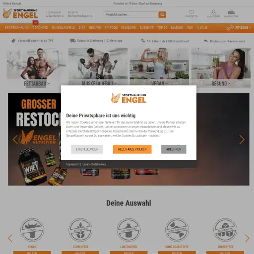 Sportnahrung Engel GmbH & Co. KG