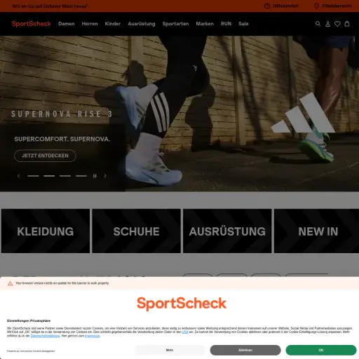 SportScheck GmbH