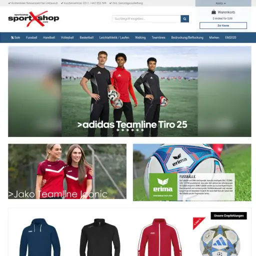 SportXShop GmbH