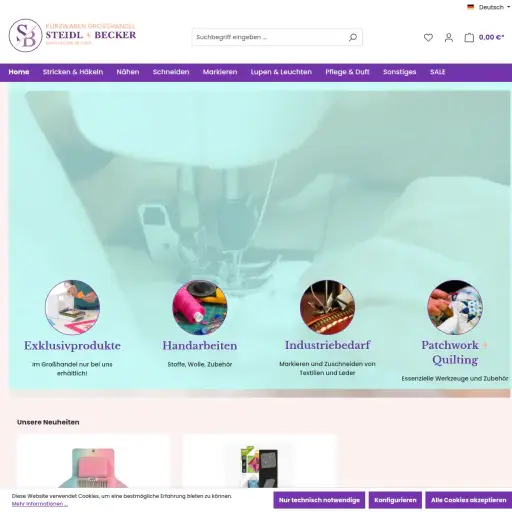 Steidl & Becker GmbH