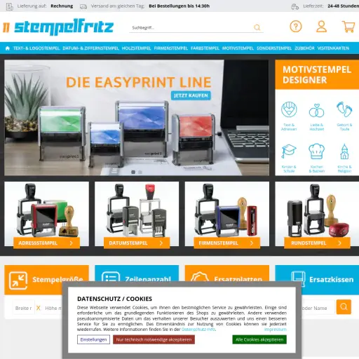 Stempel Toenges GmbH