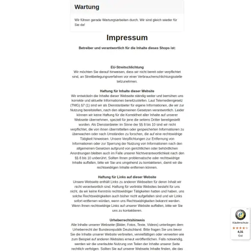 Stiefelparadies GmbH