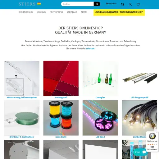 Stiers-Unterhaltungselektronik-GmbH