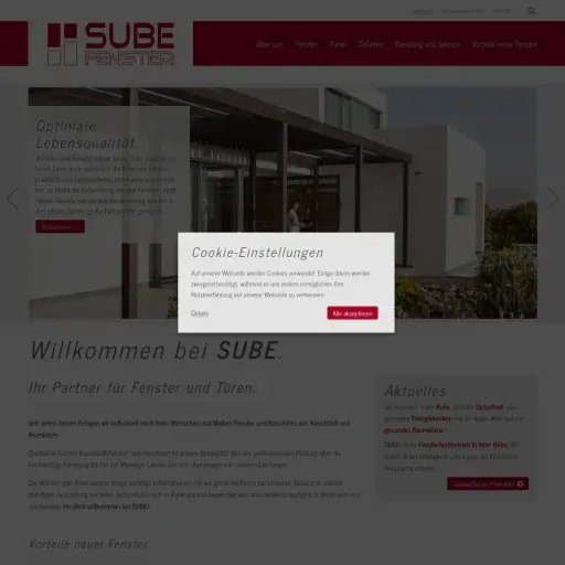 SUBE Fensterbau GmbH