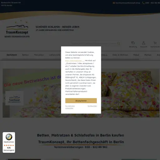 SWL Schlafen, Wohnen, Leben Berlin GmbH