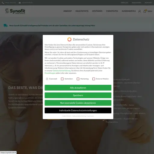 Synofit Deutschland GmbH