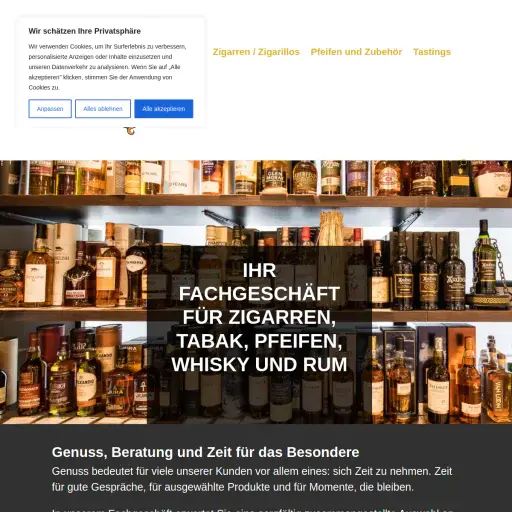 Tabac & Pfeife Rolf Rühmeier Kommanditgesellschaft