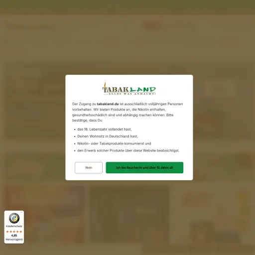 Tabakland Kay Habersaat