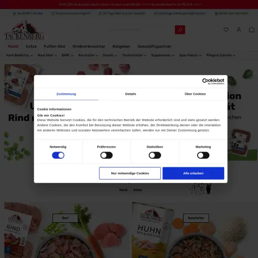 Tackenberg Handelsges. mbH