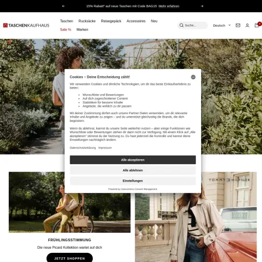 Taschenkaufhaus GmbH