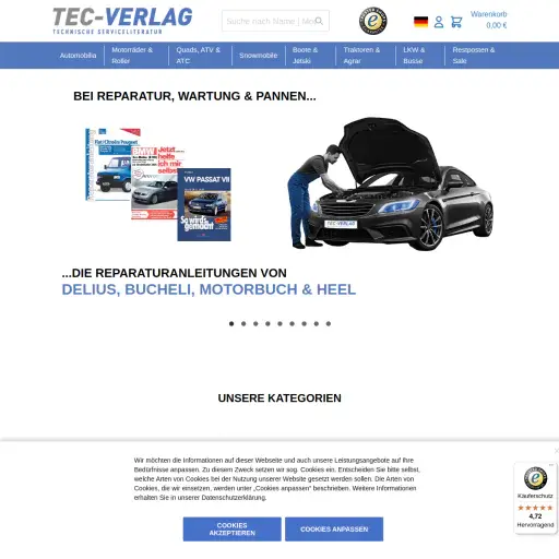 TEC-VERLAG GmbH