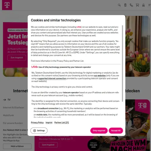 Telekom Deutschland GmbH