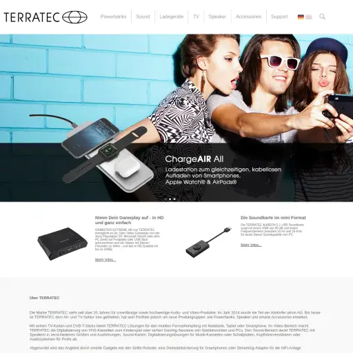 TerraTec Electronic GmbH