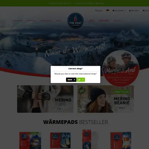 The HEAT company GmbH