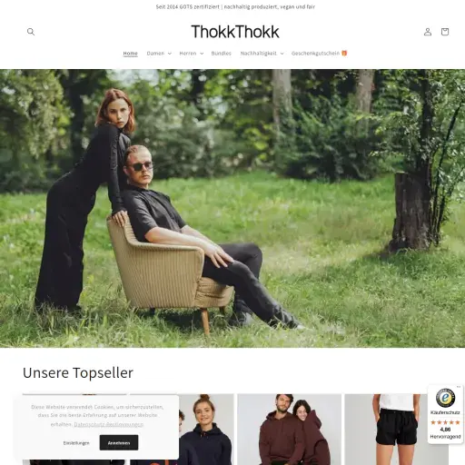 ThokkThokk GmbH & Co. KG