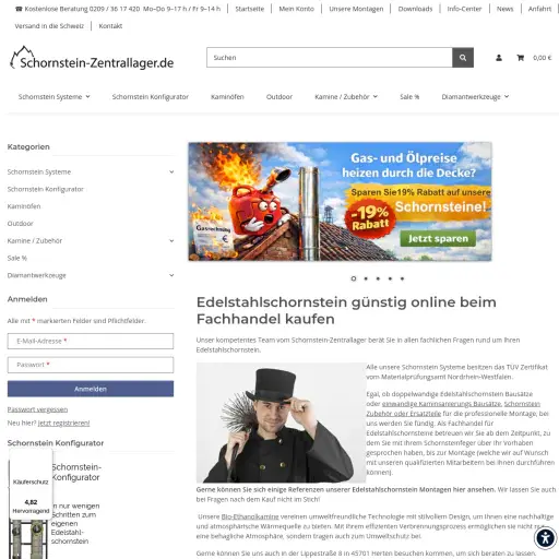 Thomas Müller Warenhandel e.K.