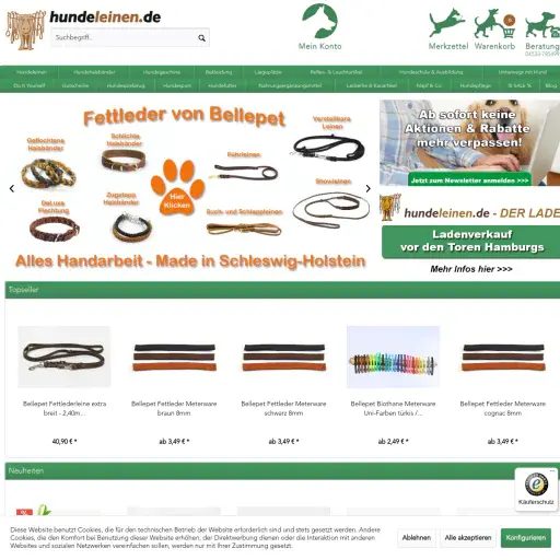 Tierärztin Birte Tychsen