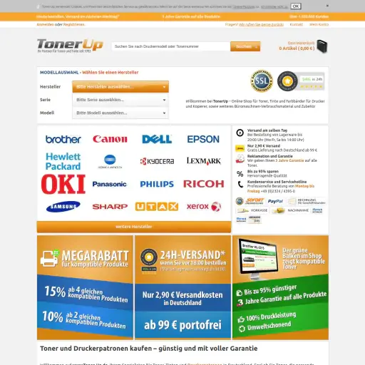 TonerPartner Deutschland GmbH