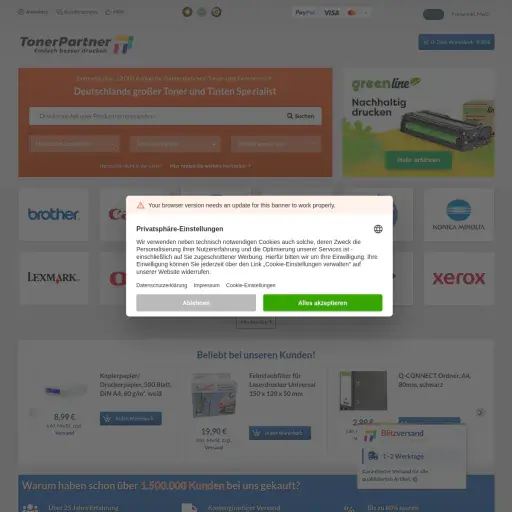 TonerPartner Deutschland GmbH