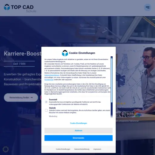 TOP CAD Schule GmbH