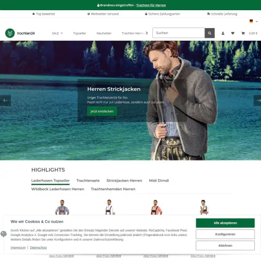 Trachten24 GmbH