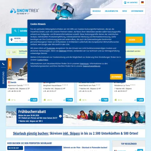 TRAVEL-TREX GmbH