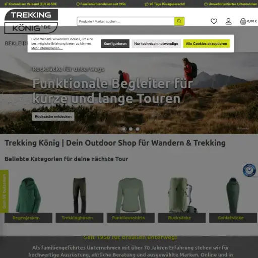 Trekking König GmbH
