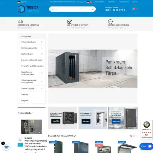 TRESORKAUF 24 GmbH