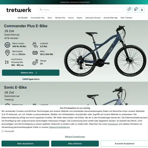Tretwerk GmbH