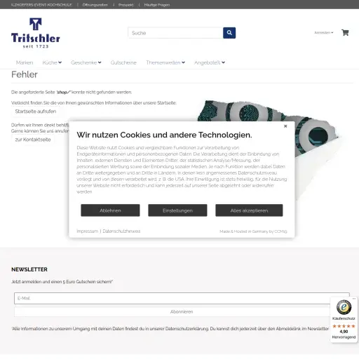 Tritschler GmbH & Cie. KG