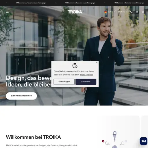 TROIKA Germany GmbH