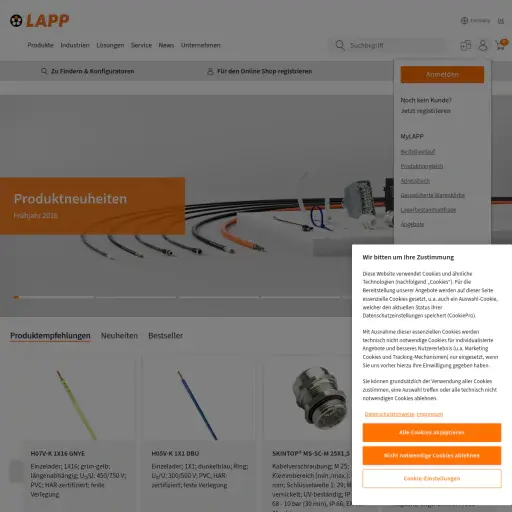 U. I. Lapp GmbH