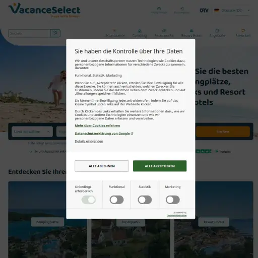 Vacanceselect Reisen GmbH
