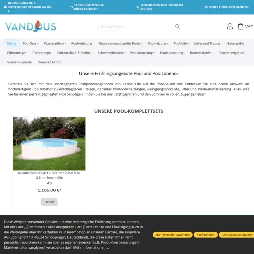 Vandous GmbH