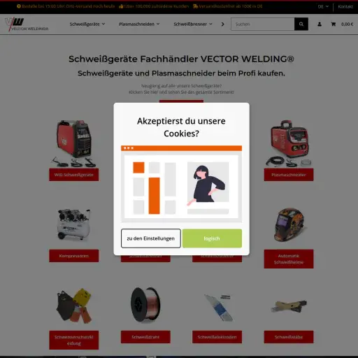 VECTOR WELDING TECHNOLOGY GmbH