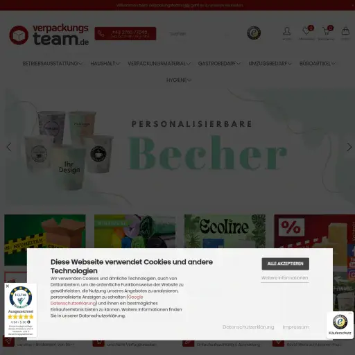 VERPACKUNGSTEAM-GmbH