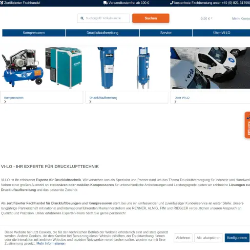 VI-LO Kompressoren GmbH & Co. KG