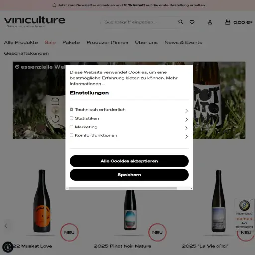 Viniculture GmbH
