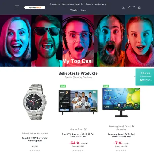 Vis a Vis E-Commerce UG (haftungsbeschränkt)