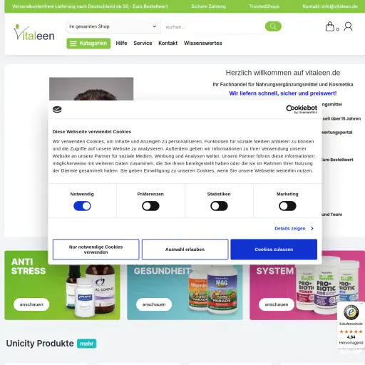 Vitaleen GmbH