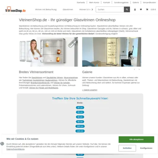 VitrinenShop GmbH